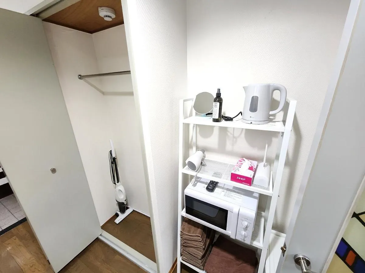 난바역 도보5분 시내중심 Mori Apartment Osaka