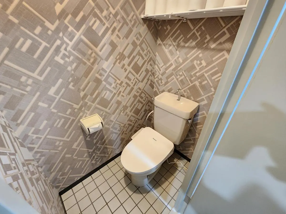 난바역 도보5분 시내중심 Mori Apartment Osaka 0*,