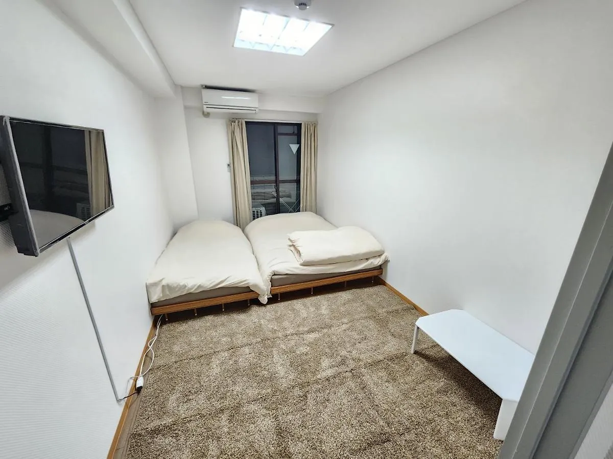난바역 도보5분 시내중심 Mori Apartment contacts