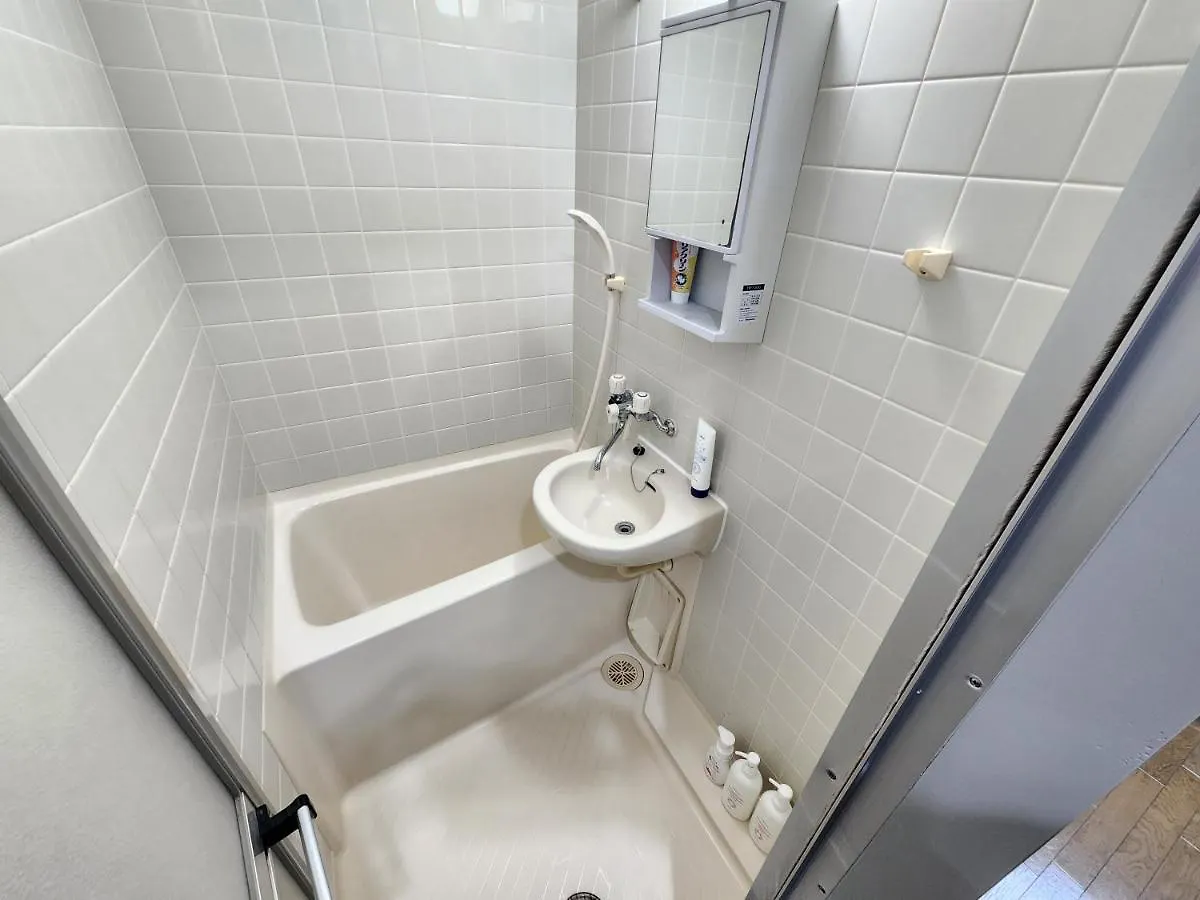난바역 도보5분 시내중심 Mori Apartment Osaka Japan