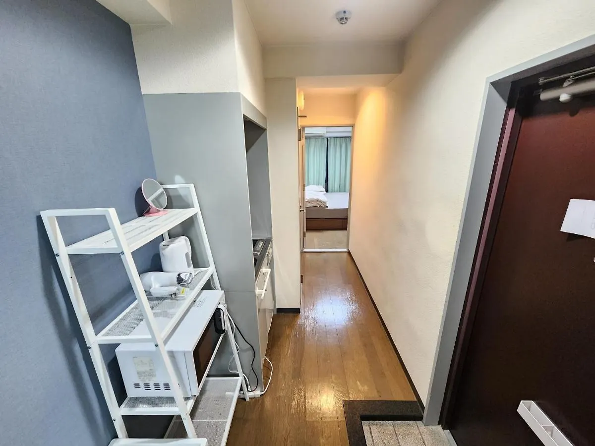 난바역 도보5분 시내중심 Mori Apartment Osaka