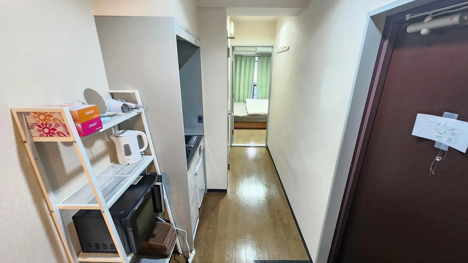 난바역 도보5분 시내중심 Mori Apartment Osaka