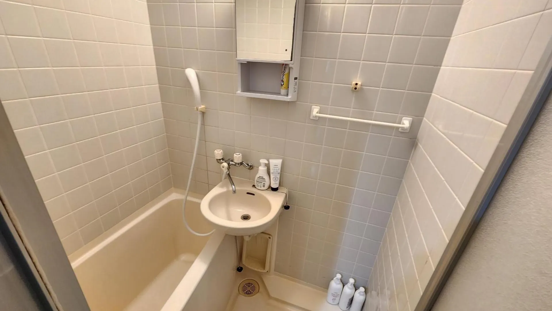 난바역 도보5분 시내중심 Mori Apartment Osaka