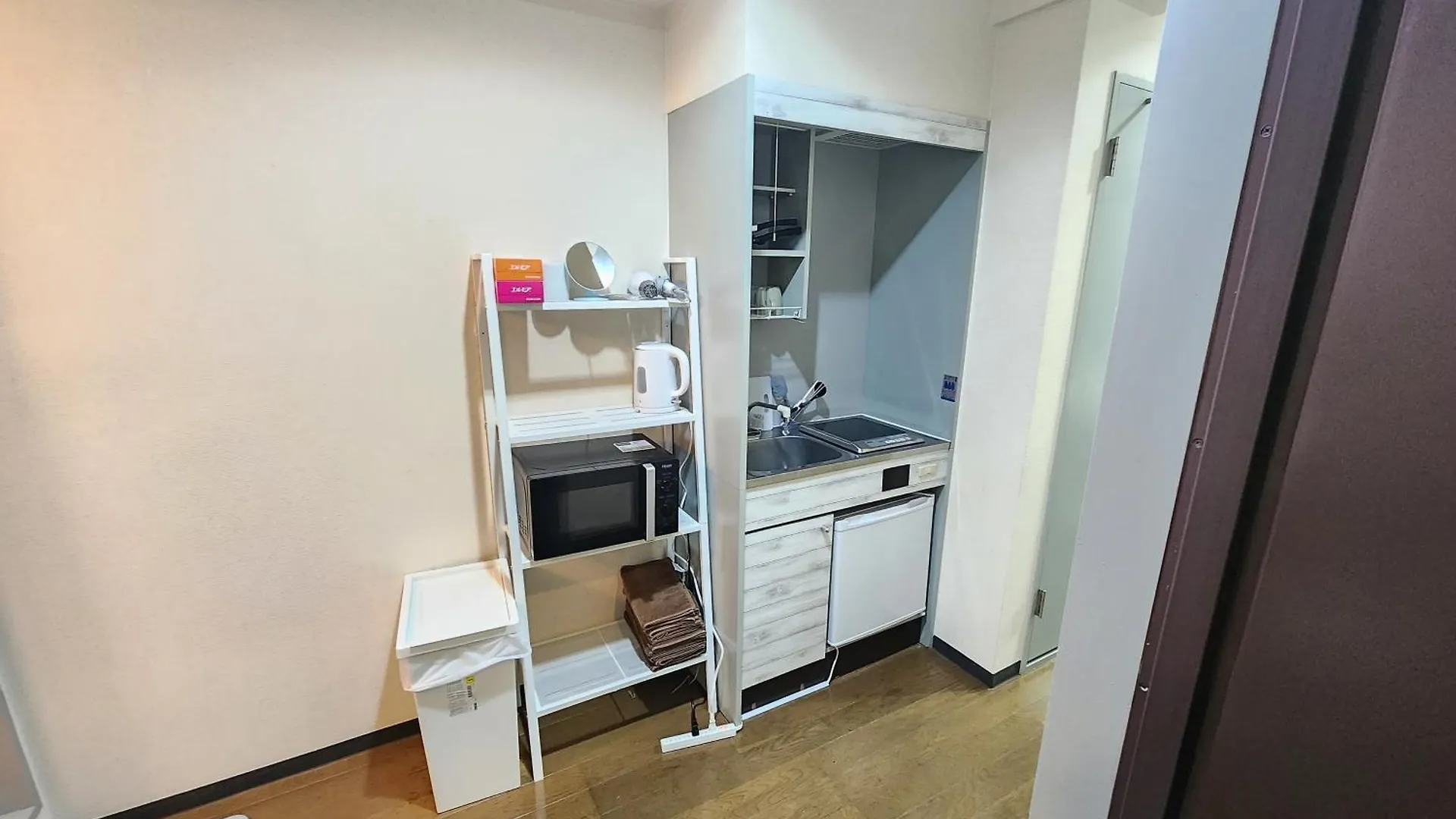난바역 도보5분 시내중심 Mori Apartment Osaka