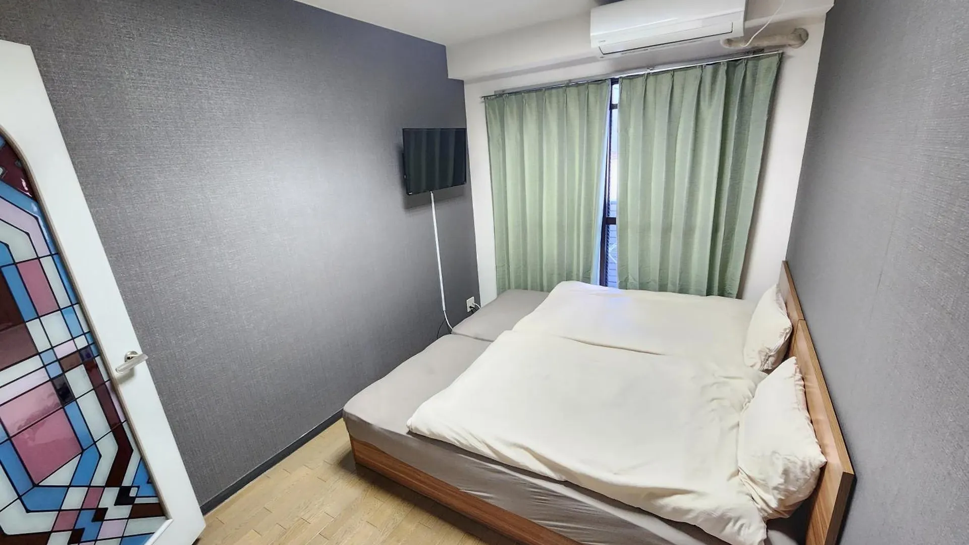 난바역 도보5분 시내중심 Mori Apartment Osaka Japan