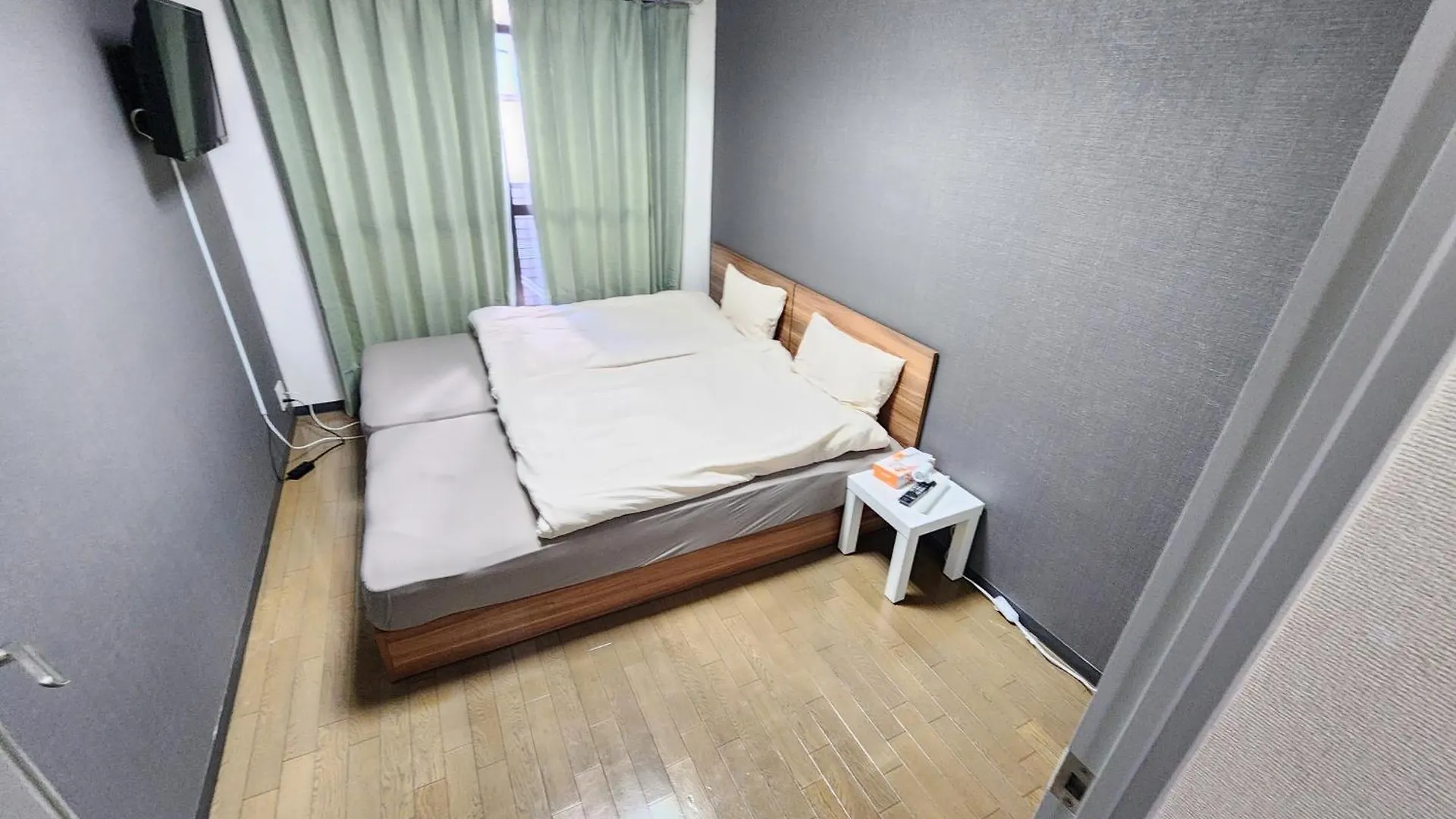 난바역 도보5분 시내중심 Mori Apartment Osaka