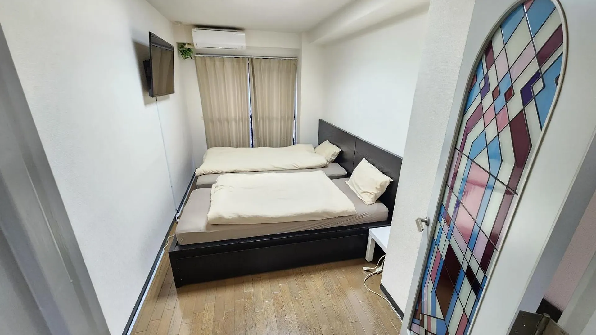난바역 도보5분 시내중심 Mori Apartment Osaka Japan