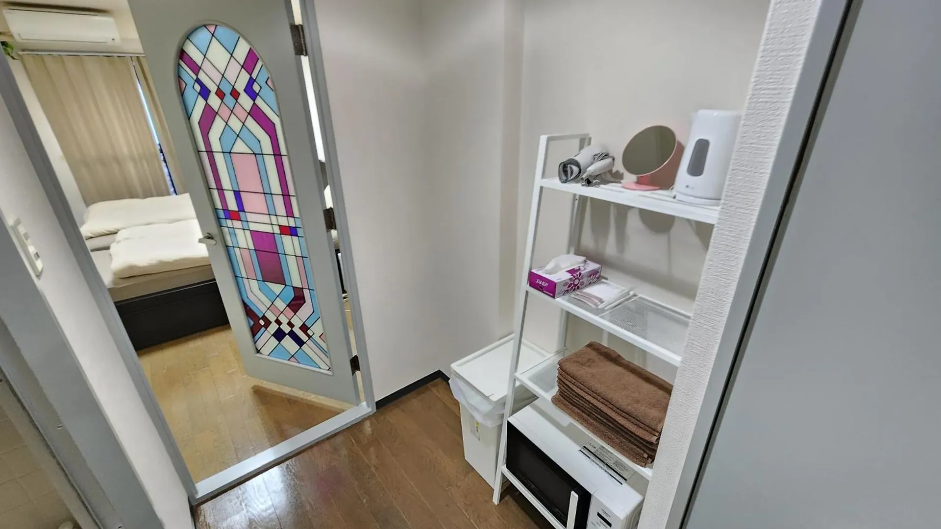 난바역 도보5분 시내중심 Mori Apartment Osaka